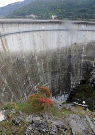 The Dam Wall