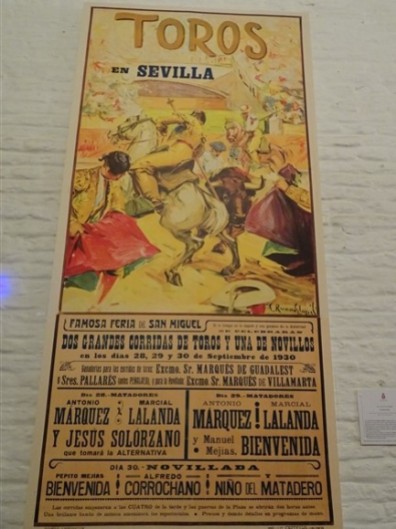 Seville Bull Ring