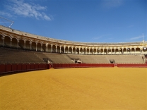 Seville Bull Ring