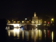 Seville at Night