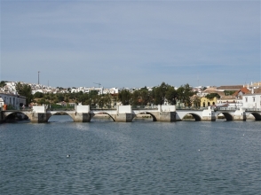 The Roman Bridge, Tavira